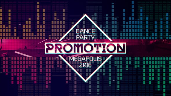 Dance Party Promotion