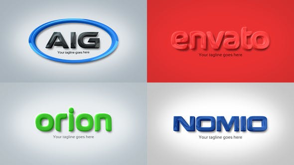 Clean Corporate Logo