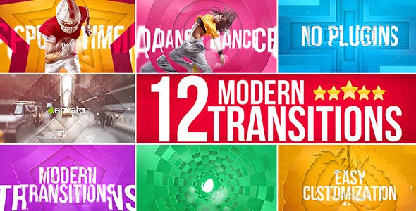 Modern Transitions