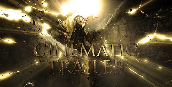 Cinematic Trailer 4