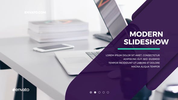 Modern Slideshow