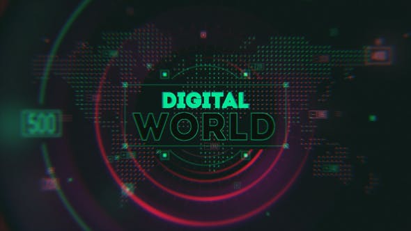 Digital World Opener