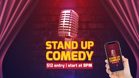 Stand Up Comedy