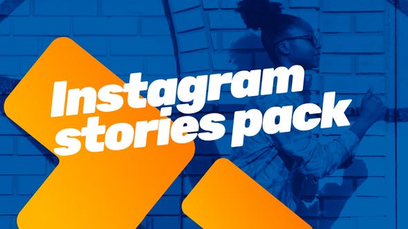 Instagram bundle - Motion Titles library