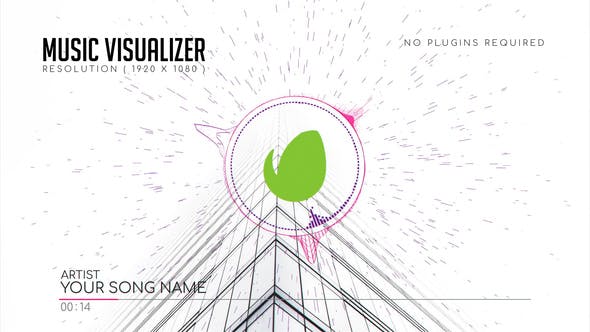 Music Visualizer