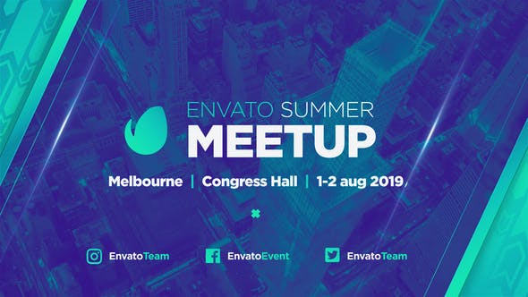 Biggest MeetUp // Event Promo