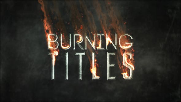 Burning TItles