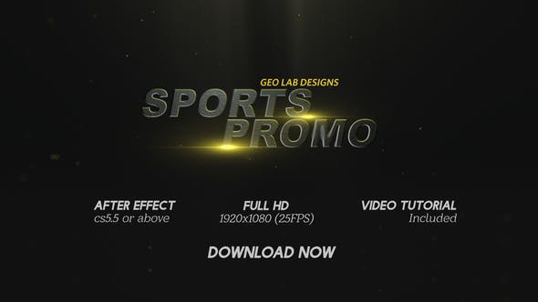 Sports Promo l Sports Titles l Sports Trailer