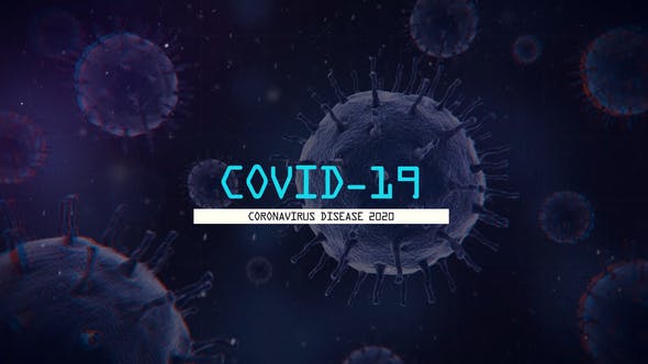 Coronavirus COVID19 Slideshow