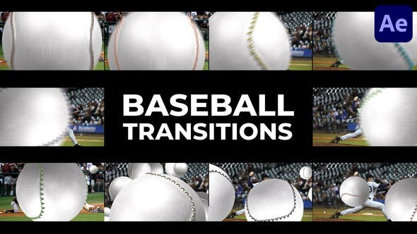 Download Baseball Transition for After Effects – Videohive