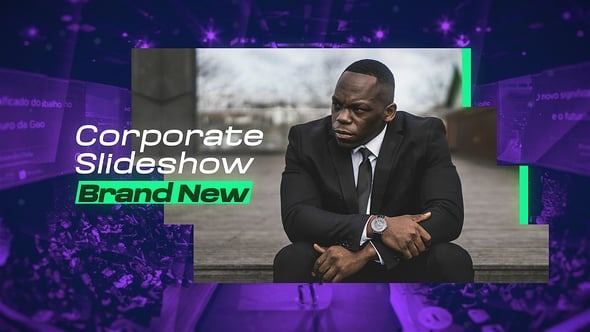 Download Corporate Slideshow – Videohive