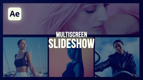 Download Slideshow – Multiscreen Slideshow – Videohive