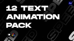 Text Animation v1.0 | AE