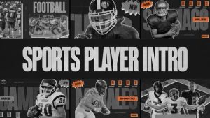 Sport Player Intro | American Football