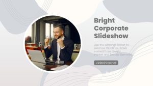 Bright Corporate Slideshow