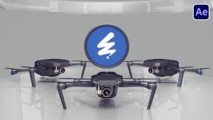 Drone Logo