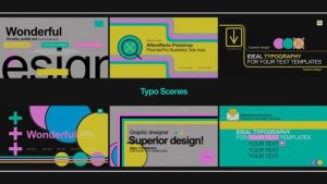 Typo Scenes