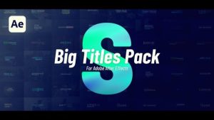 Big Titles Pack