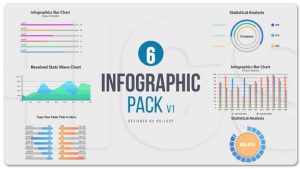 Infographics Pack V1