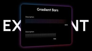 Gradient Bars