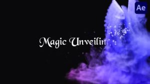 Butterfly Magic Reveal