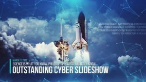 Outstanding Cyber Slideshow