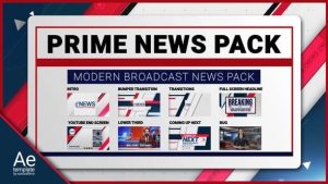 Prime News Pack