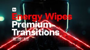 Premium Transitions Energy Wipes