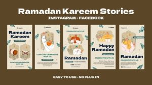 Ramadan Instagram Stories