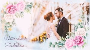 Romantic Wedding Slideshow