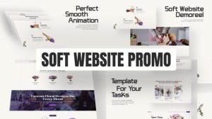 Soft Website Promo