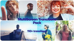 Multiscreen Transitions Pack