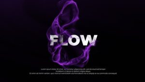 Flow | Typography Slides