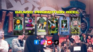 Brand Promotion Reel