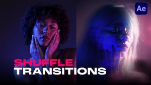 Shuffle Transitions