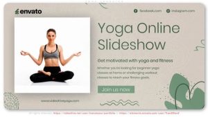 Yoga Training Promo