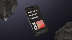 Phone Mockup