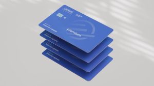 Credit Card Mockup