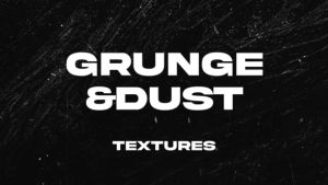 Grunge and Dust Texture Pack