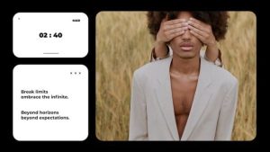 Split Screen Titles