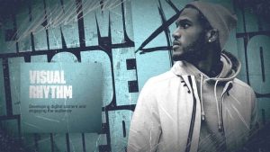 Urban Pulse – Visual Rhythm Opener