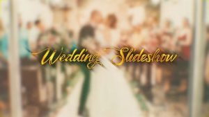Wedding Slideshow