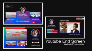 Youtube End Screen 0.4
