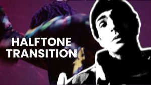 Halftone Transition