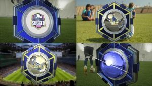 Sport Logo Transition