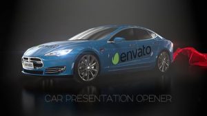Car Presentation Openergle Logo