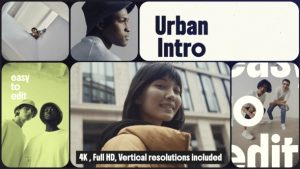 Bento Urban Intro