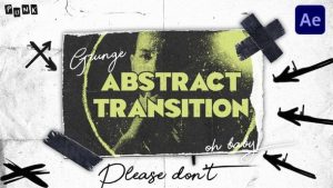 Grunge Abstract Transitions
