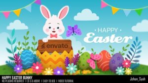 Happy Easter Bunny