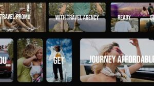 Multi Screen Travel Promo